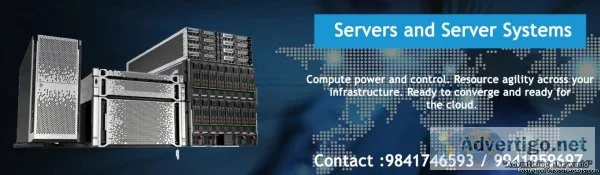 Hp Sever Dealer in Chennai Contact for best price