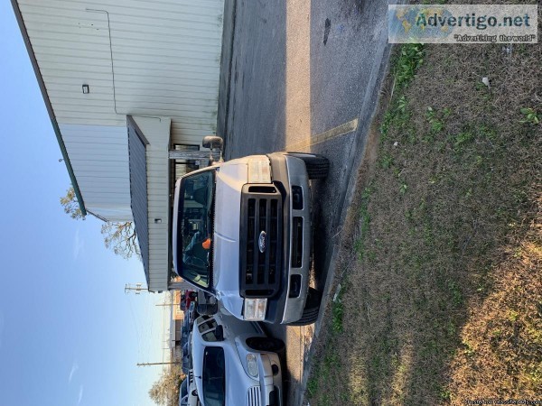 Ford F250 Diesel