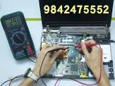 HCL Laptop Service Trichy Center Mobile  9842475552
