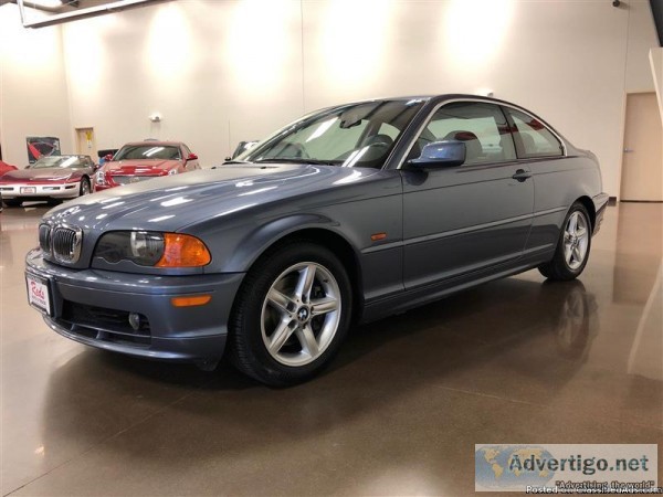 2000 BMW 328