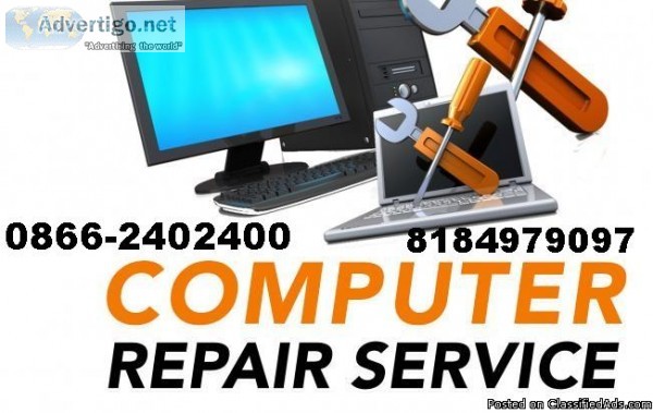 any system reparewe are providing home services