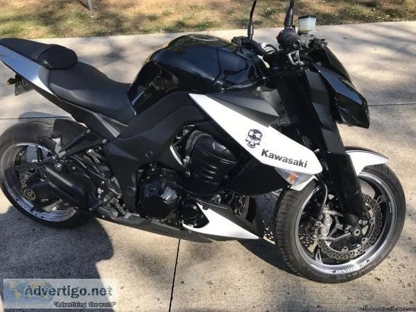 KAWASAKI  Z1000