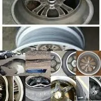 WHEEL REPAIR