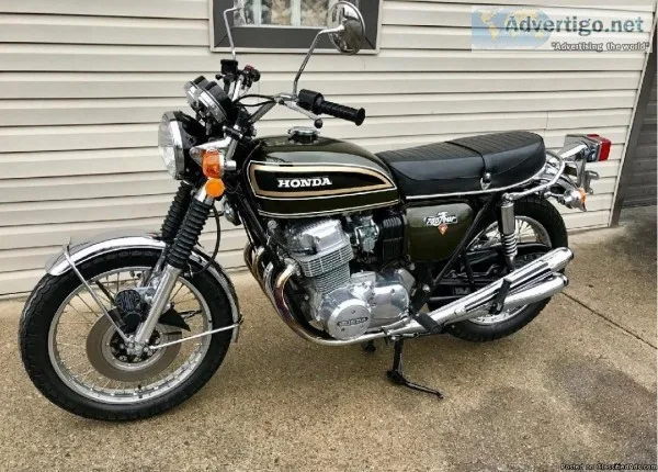 1973 Honda CB 750