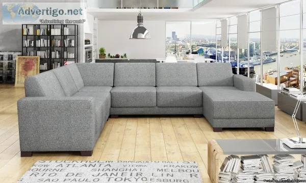 New modern U-Shaped Sofa