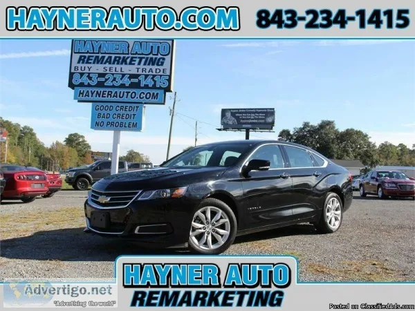 2015 CHEVROLET MALIBU LS