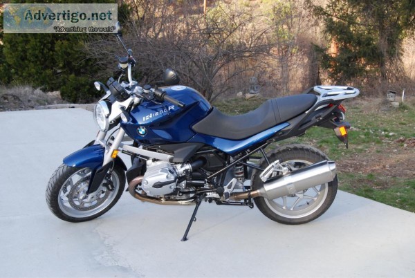 BMW R1200R Motorcycle