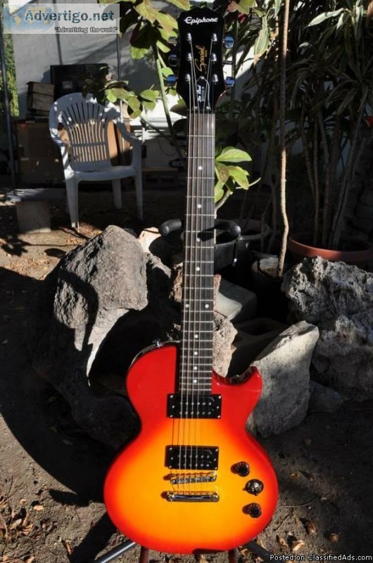 Epiphone Les Paul Special II