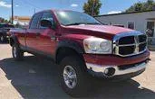 2009 DODGE RAM 2500