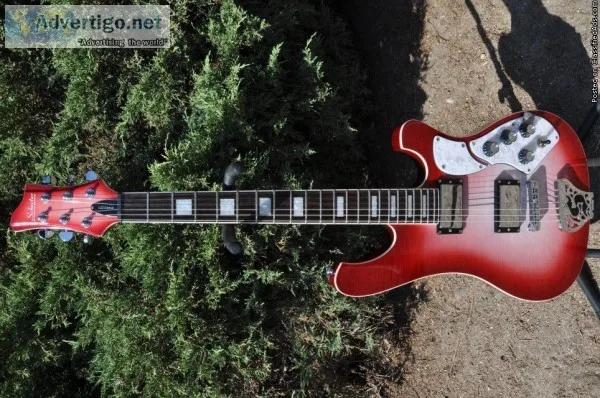 Schecter Diamond Series Stargazer Electric Guitar