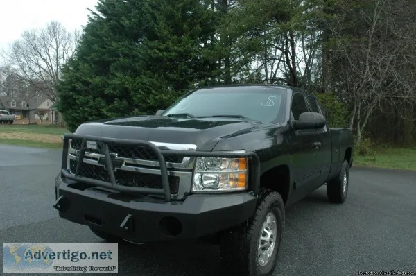 2500 chevy hd diesel