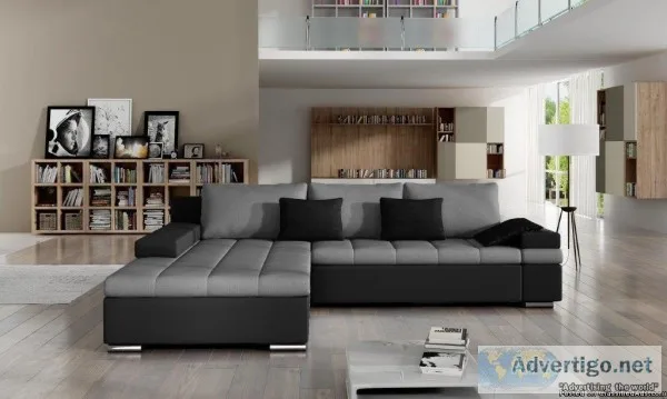 New modern sofa
