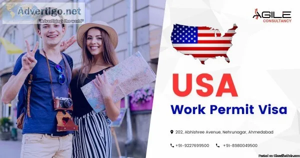Work Permit Visa Consultant In Ahmedabad