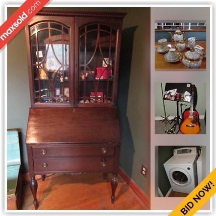 Kingston Estate Sale Online Auction - Morenz Crescent