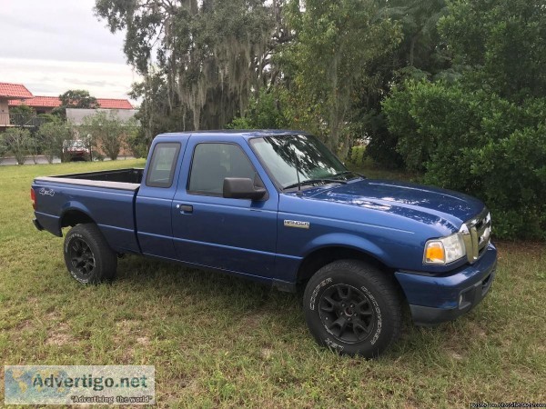 2007 Ford Ranger XLT - Buy Here Pay Here