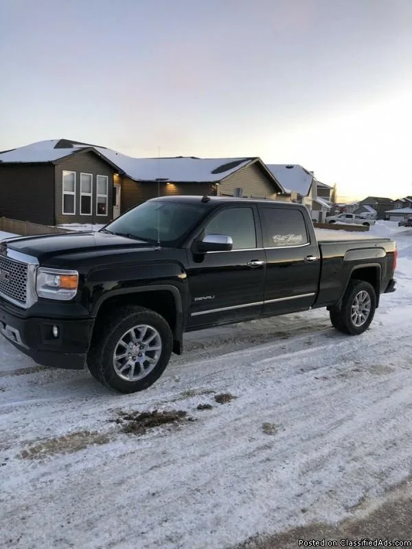 2014 GMC Sierra 1500 Denali Truck For Sale