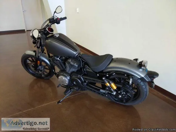 2014 Yamaha Bolt R-Spec