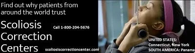 Non Surgical Scoliosis Treatment - Scoliosis Correction Center