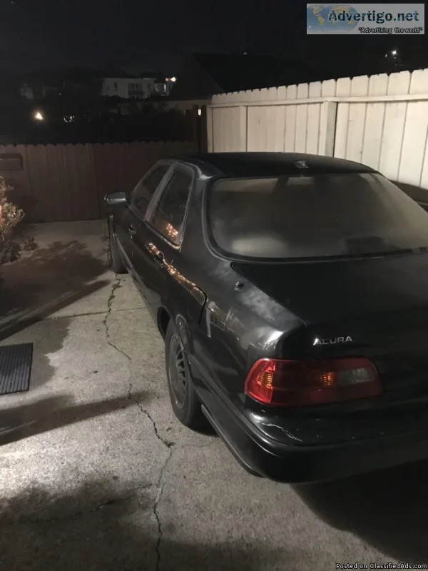 Acura 1992 Legend