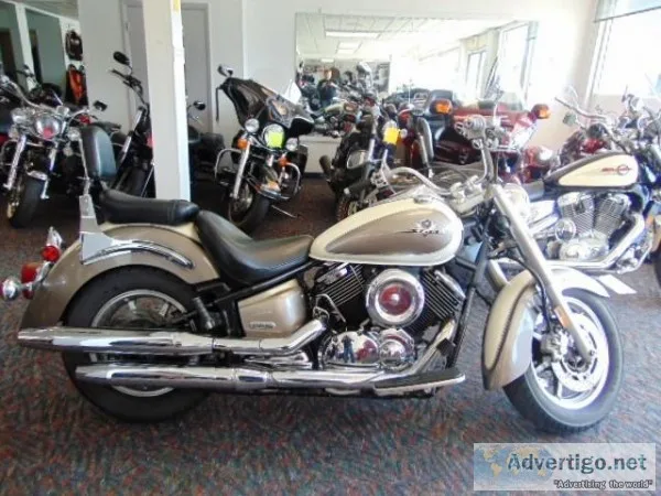 2003 YAMAHA XVS-1100