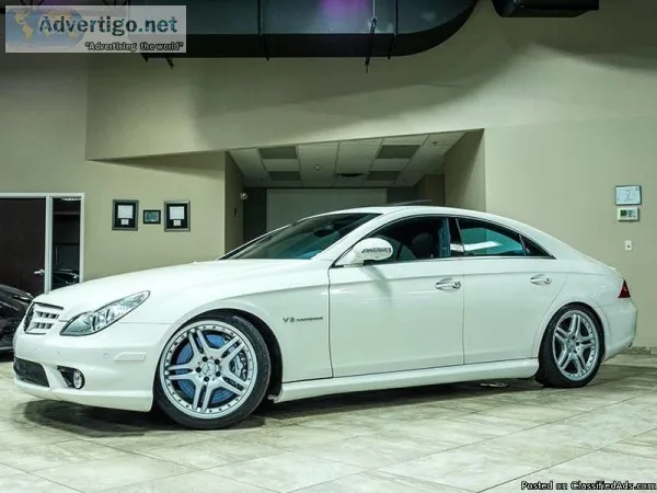 2006 Mercedes-Benz CLS-Class