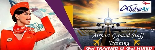 Airport ground staff training in delhi