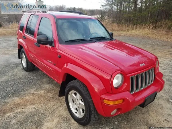 Jeep Liberity