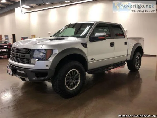 2011 Ford F150 Raptor