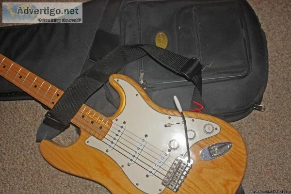 Fender stratocaster