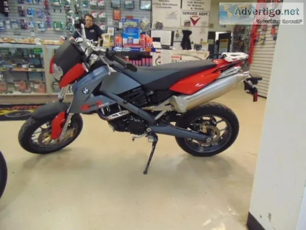 2007 BMW G650 X-MOTO