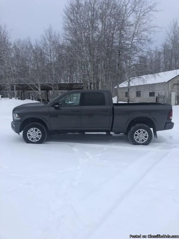 2017 Dodge Ram 2500 Sport Truck For Sale