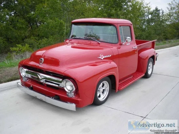 1956 Ford F-100