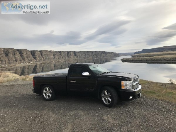 2008 Chevy pickup