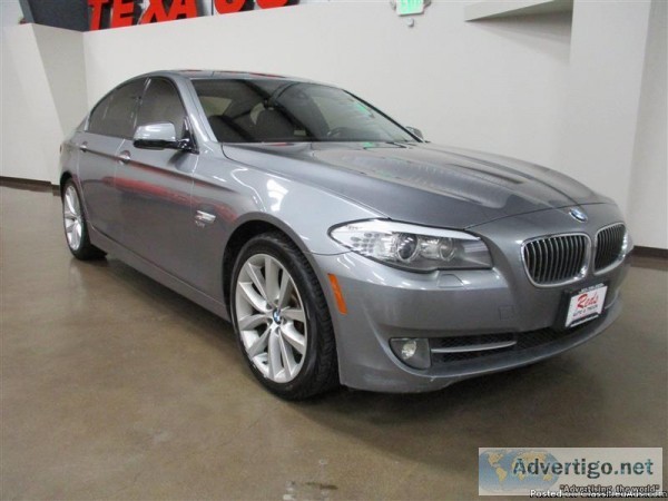 2011 BMW 535