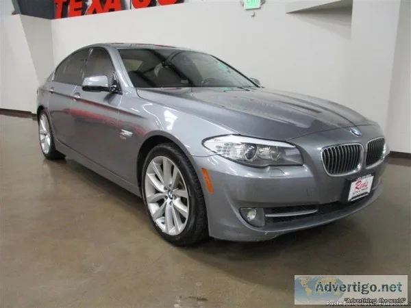 2011 BMW 535