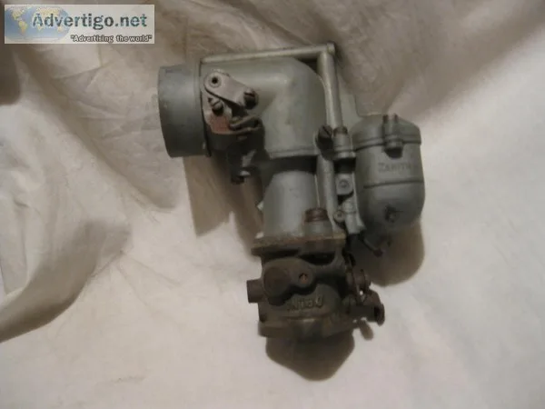 1940s-50s ZENITH CARBURETOR