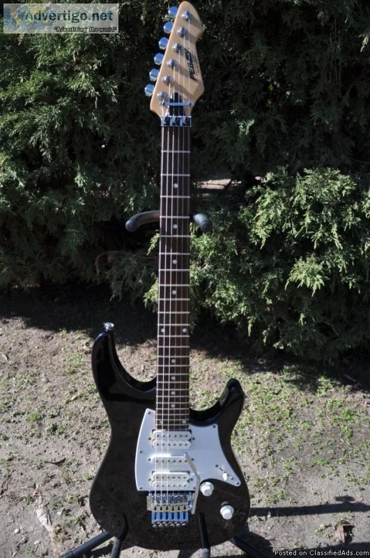 Peavey Detonator Electric Guitar