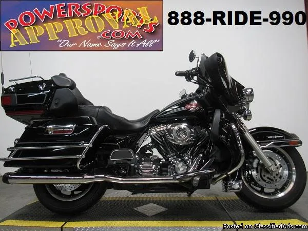 Used Harley Bagger for sale in Michigan U4654