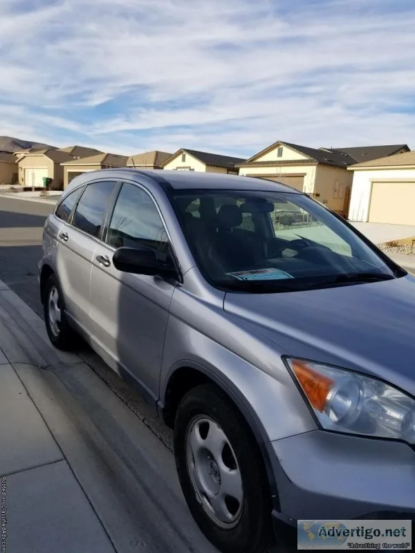 Honda CRV 2008