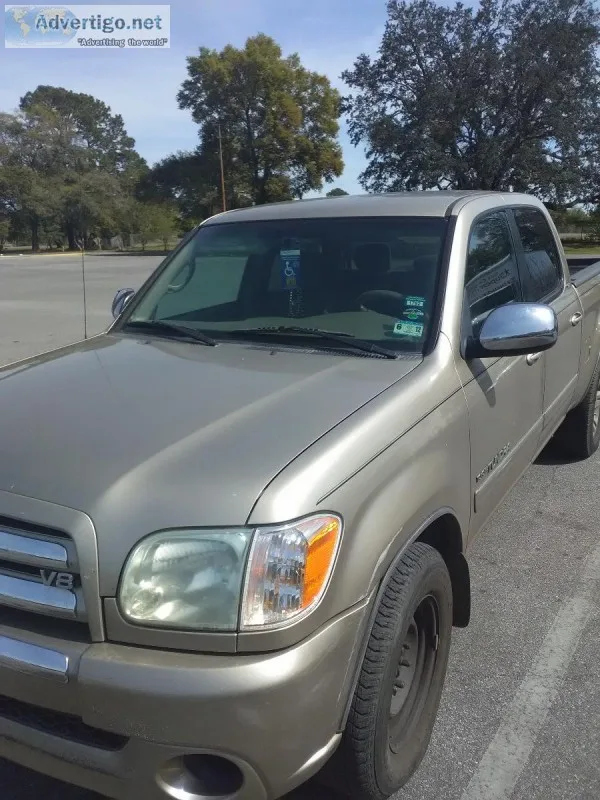 2006 Toyota tundra SR5