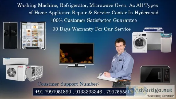 IFB Washing Machine Repair Service Center in Film Nagar