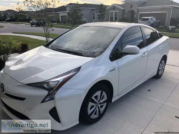 2016 Prius
