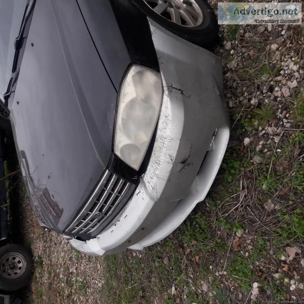 Kia optima 2002