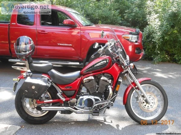2000 Suzuki 800 Intruder