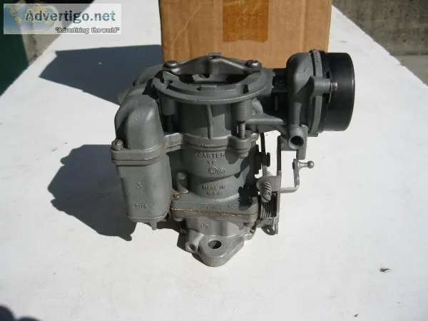 1970-72 FORD TRUCK CARBURETOR