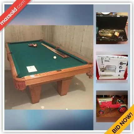 Ridgefield Estate Sale Online Auction -  Danbury Road