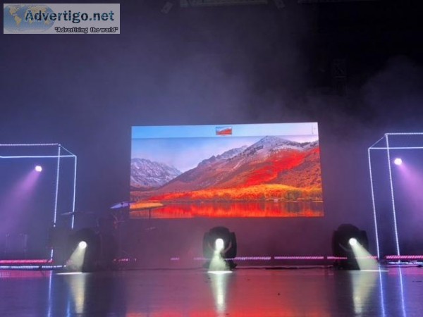 Event Production Technician - Video Walls