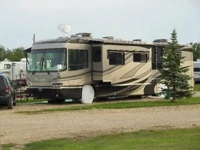 2004 Damon Motor Coach Escaper 4076