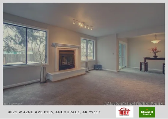 Updated Condo