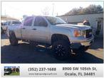 2011 GMC SIERRA 2500
